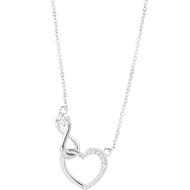 Collana con cuore