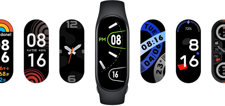 Bracciale fitness Smart Band 7