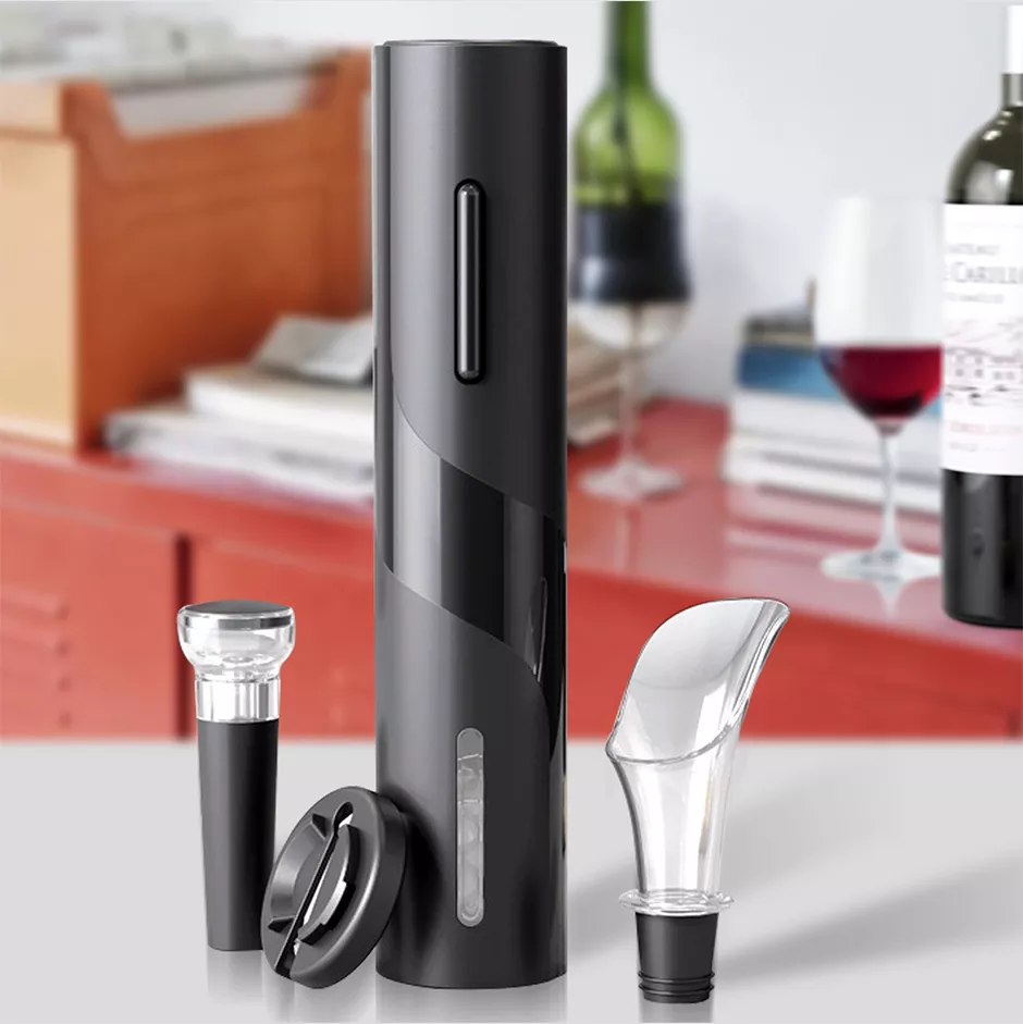 Apribottiglie elettrico per vino