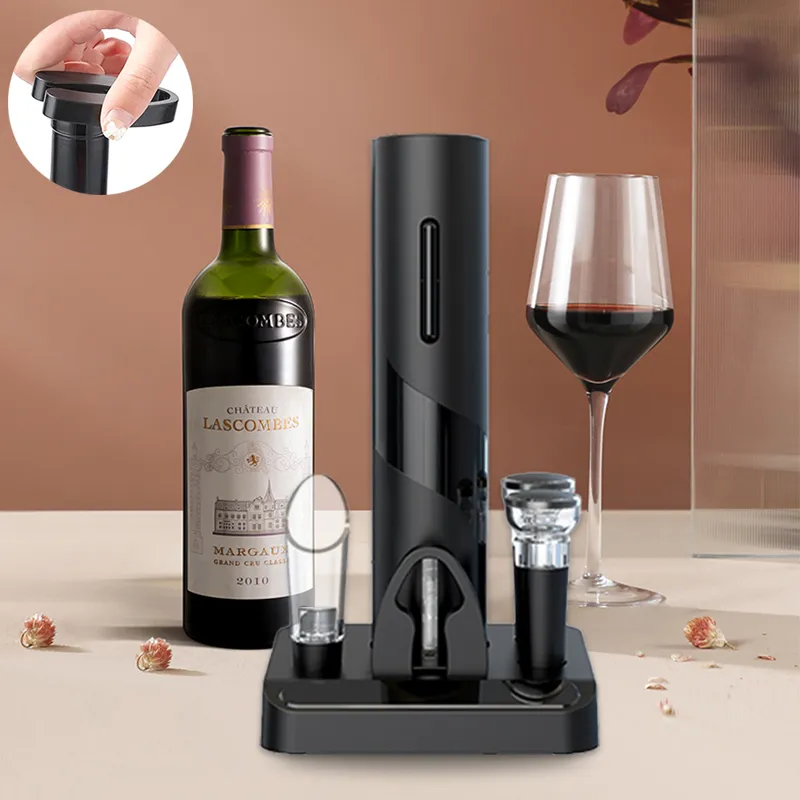 Apribottiglie elettrico per vino