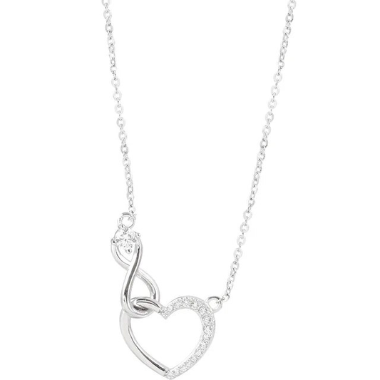 Collana con cuore