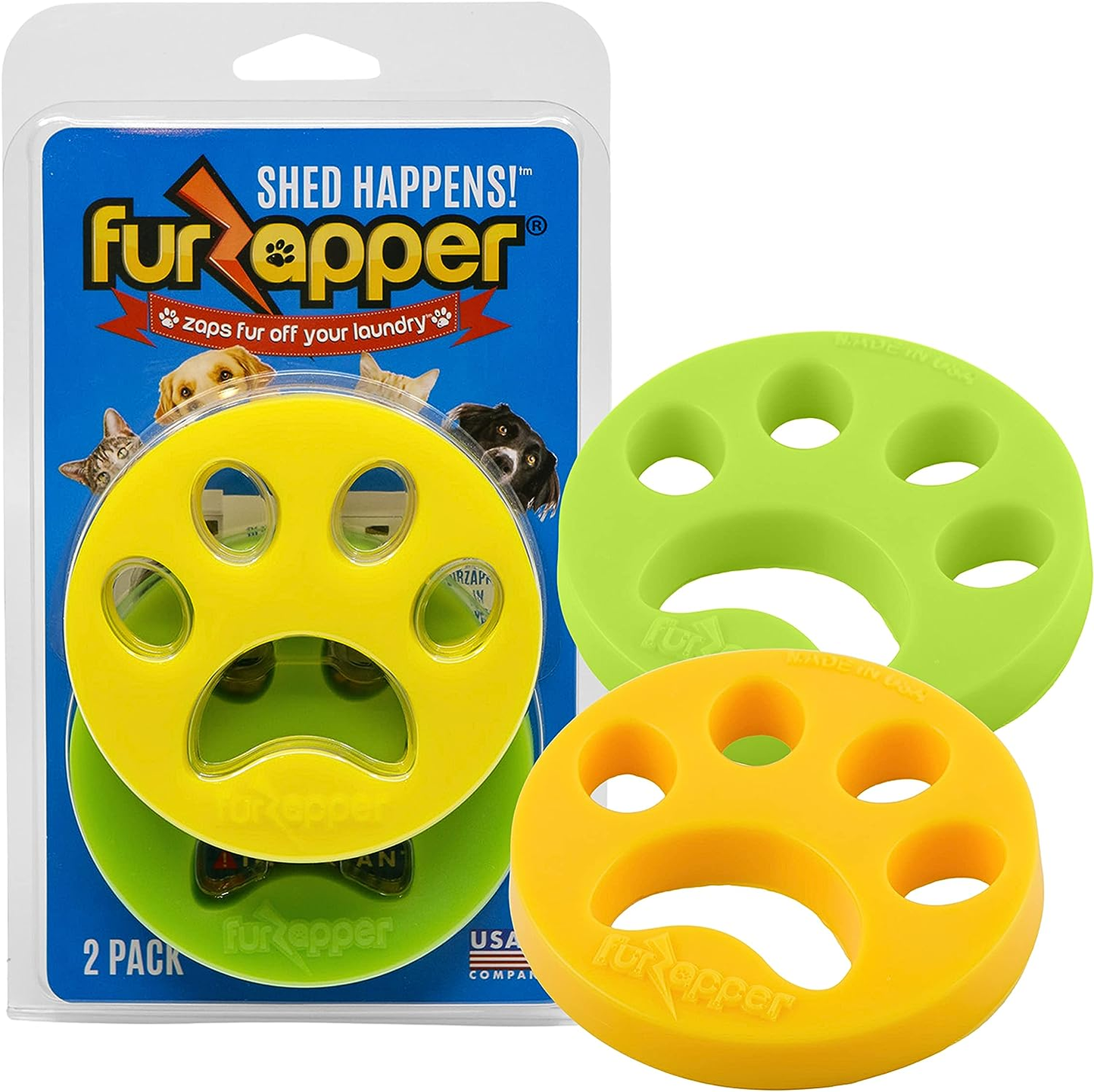 FurZapper Rimuovi peli per animali domestici