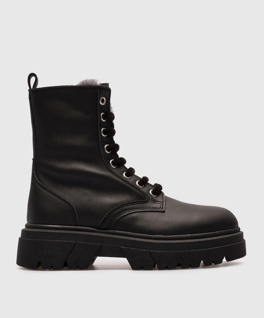 Stivali corti casual autunno-inverno